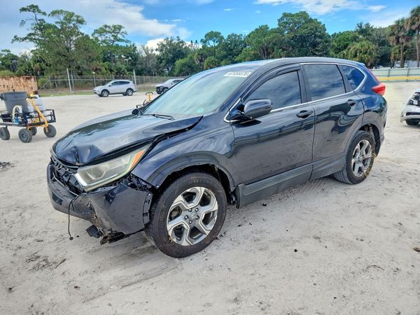 2017 HONDA CRV EX-L/EX-L Navi