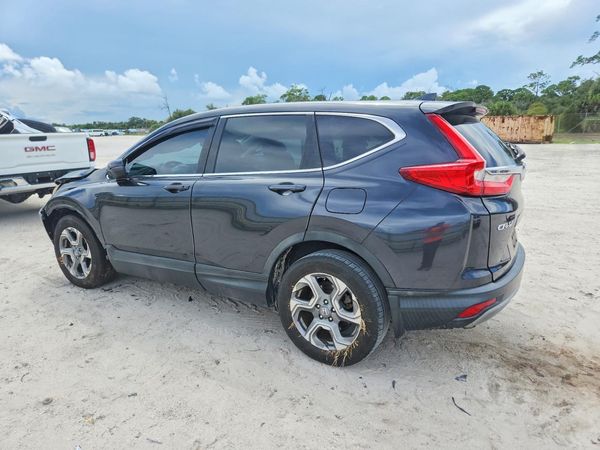 2017 HONDA CRV EX-L/EX-L Navi