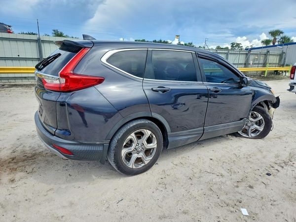 2017 HONDA CRV EX-L/EX-L Navi
