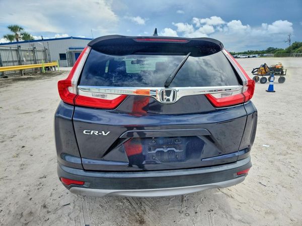 2017 HONDA CRV EX-L/EX-L Navi