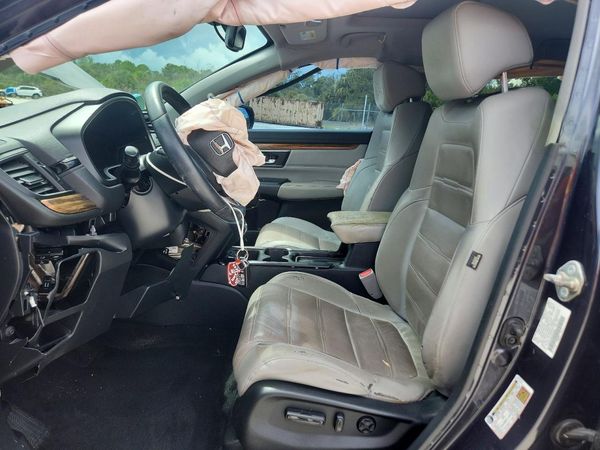 2017 HONDA CRV EX-L/EX-L Navi