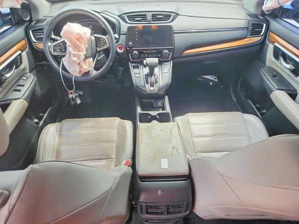 2017 HONDA CRV EX-L/EX-L Navi