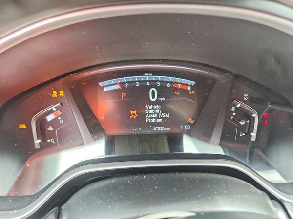2017 HONDA CRV EX-L/EX-L Navi