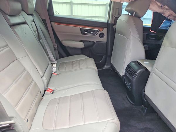 2017 HONDA CRV EX-L/EX-L Navi