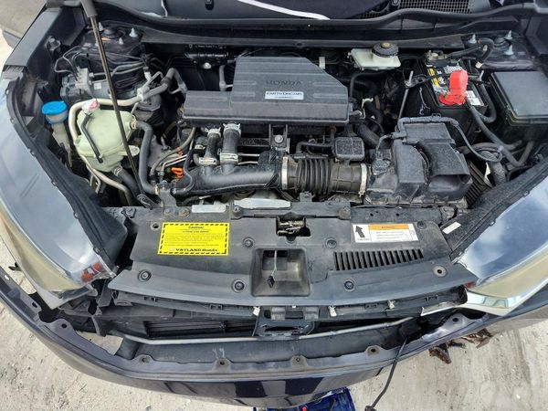 2017 HONDA CRV EX-L/EX-L Navi