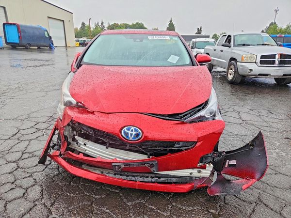 2017 TOYOTA PRIUS