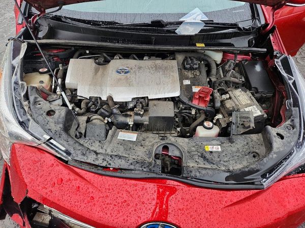2017 TOYOTA PRIUS