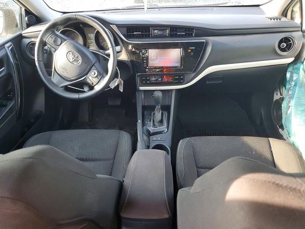2018 TOYOTA COROLLA