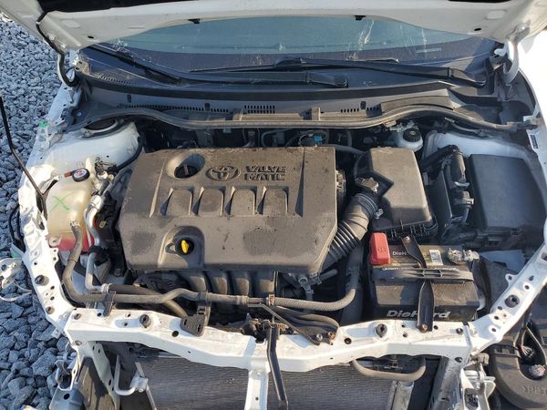2018 TOYOTA COROLLA