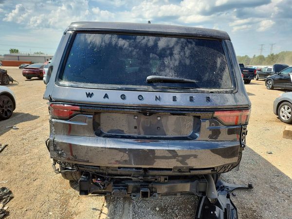 2024 JEEP WAGONEER