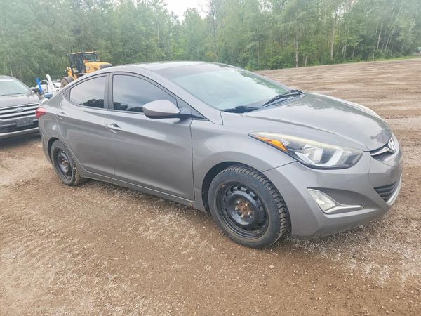 2014 HYUNDAI ELANTRA GLS(Middle)