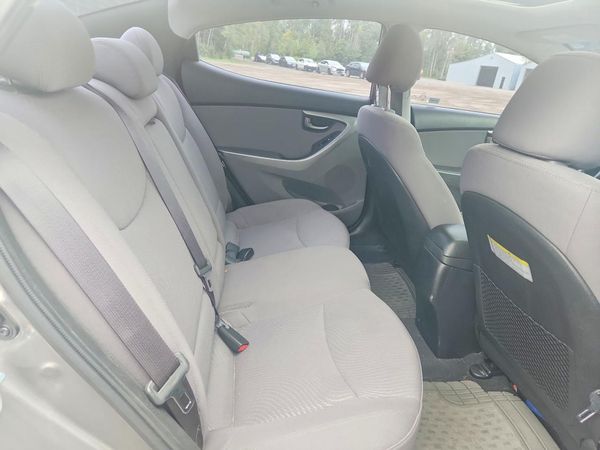 2014 HYUNDAI ELANTRA GLS(Middle)