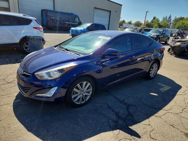 2014 HYUNDAI ELANTRA