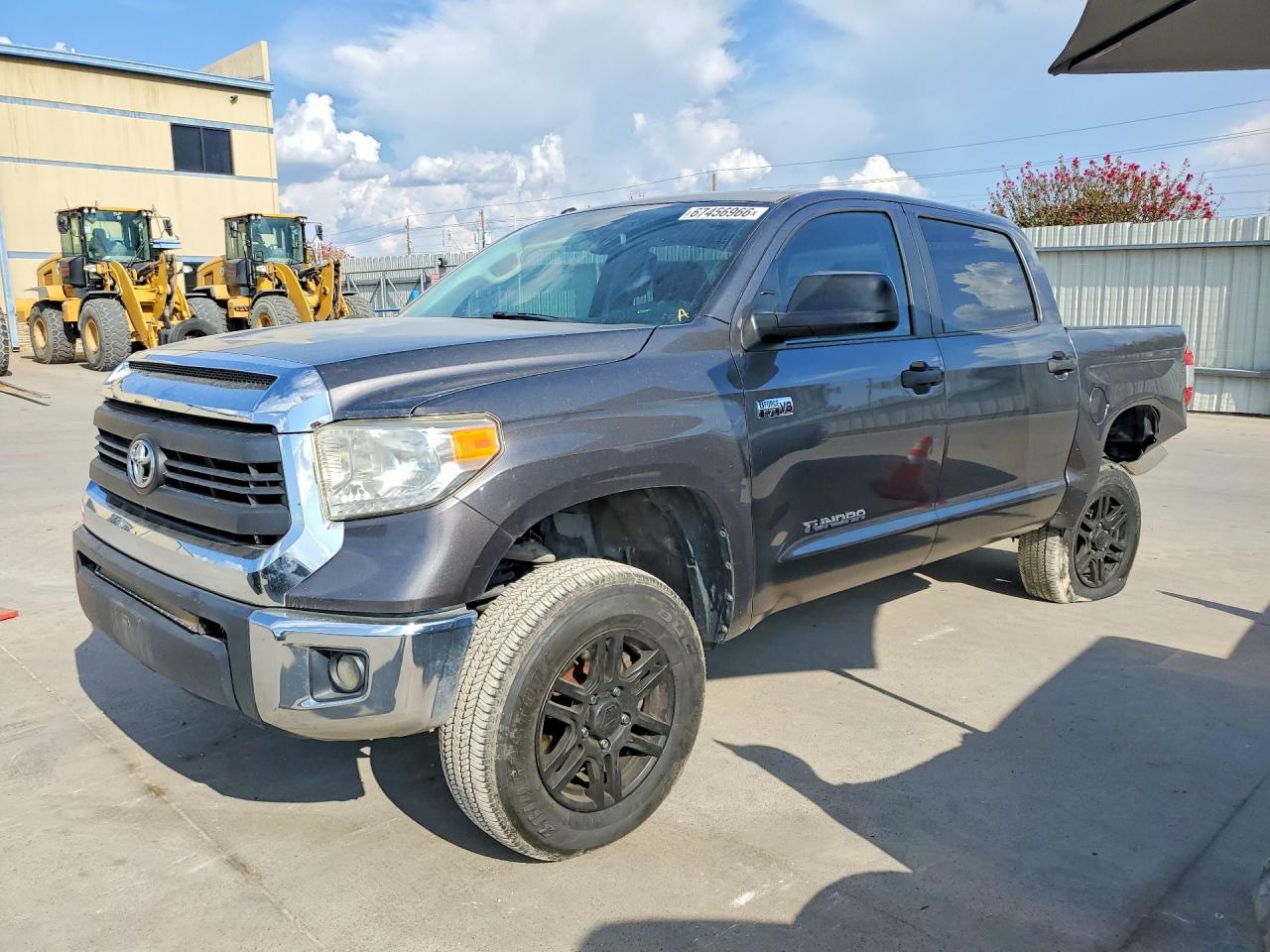 2015 TOYOTA TUNDRA