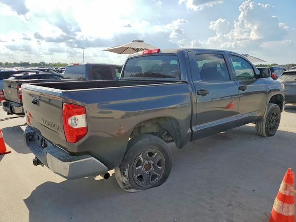 2015 TOYOTA TUNDRA
