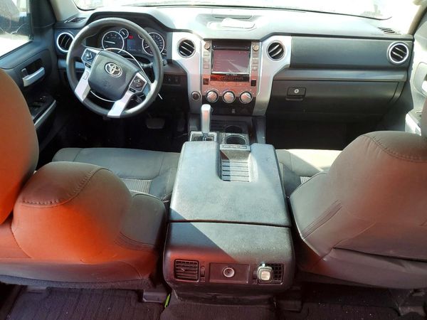 2015 TOYOTA TUNDRA