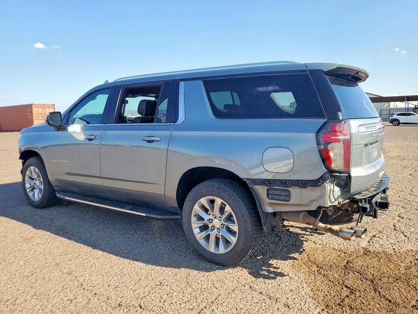 2023 CHEVROLET SUBURBAN Premier