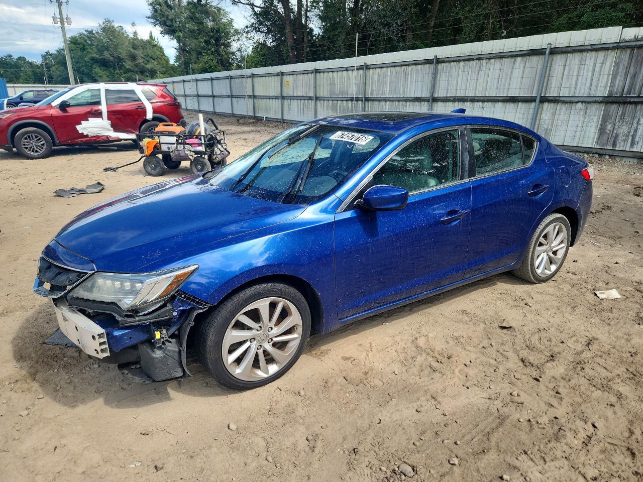 2017 ACURA ILX