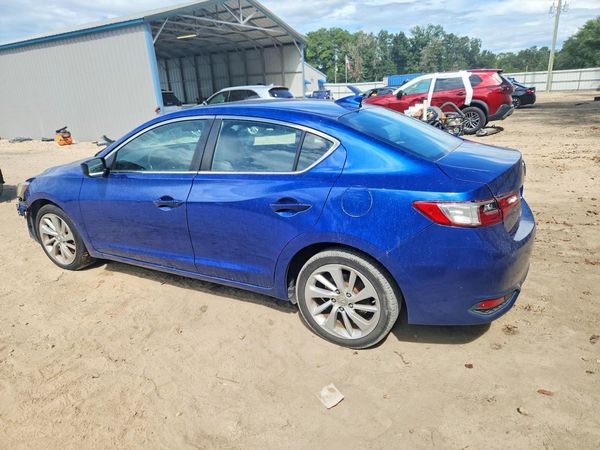 2017 ACURA ILX