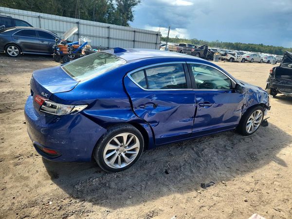 2017 ACURA ILX