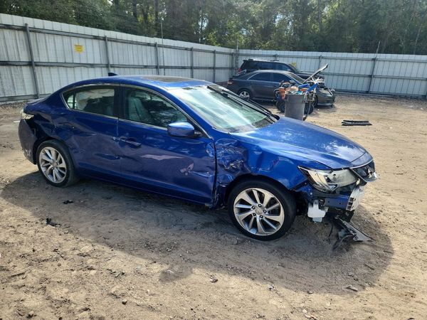 2017 ACURA ILX