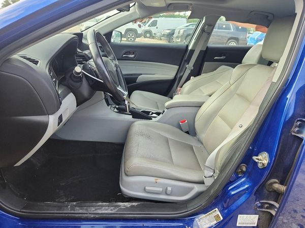 2017 ACURA ILX