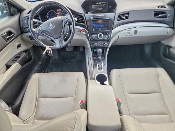 2017 ACURA ILX
