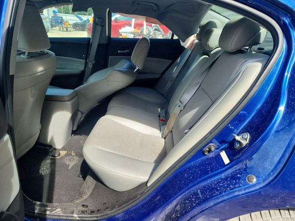 2017 ACURA ILX