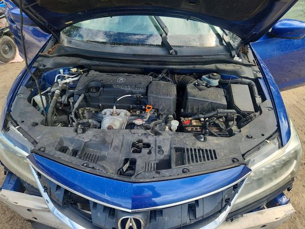 2017 ACURA ILX