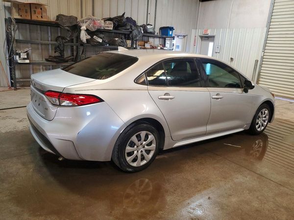 2021 TOYOTA COROLLA LE — PSRA