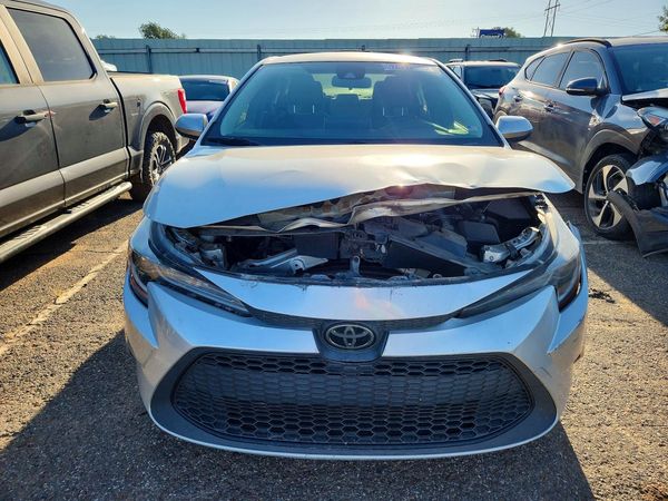 2021 TOYOTA COROLLA LE — DIRF