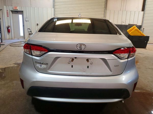 2021 TOYOTA COROLLA LE — DIRR