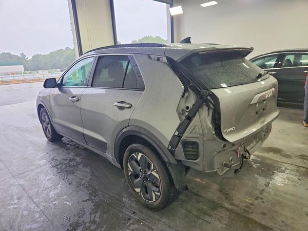 2024 KIA NIRO Wind