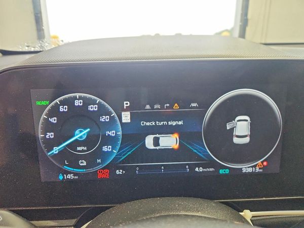 2024 KIA NIRO Wind
