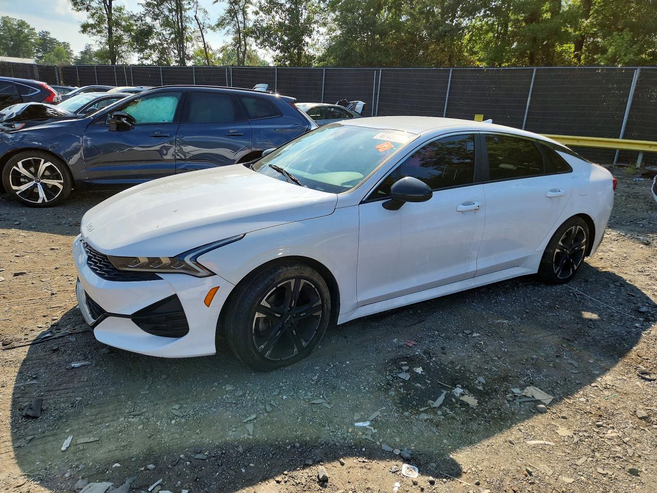 2024 KIA K5