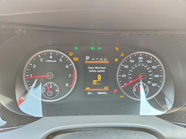 2024 KIA K5