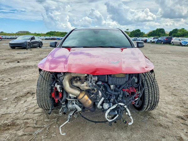 2017 MERCEDES-BENZ CLA