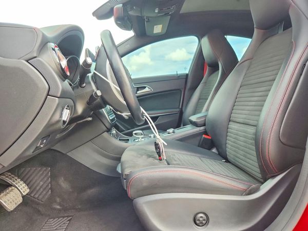 2017 MERCEDES-BENZ CLA
