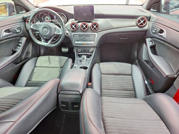 2017 MERCEDES-BENZ CLA