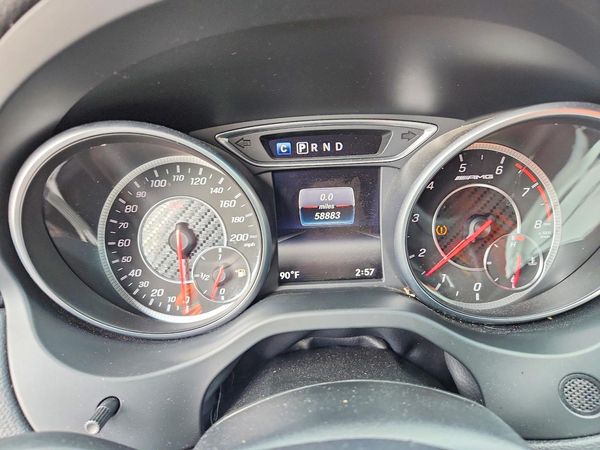 2017 MERCEDES-BENZ CLA
