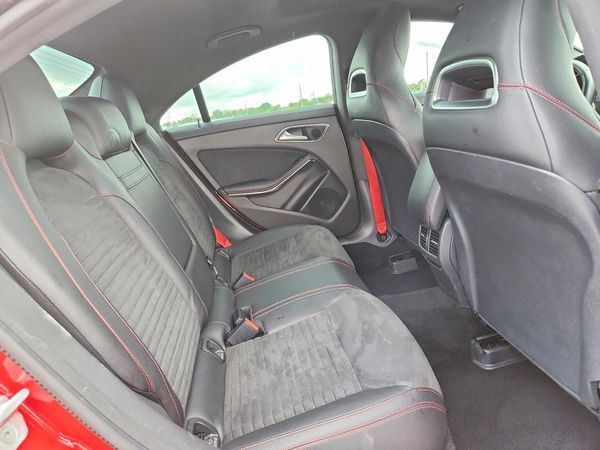 2017 MERCEDES-BENZ CLA