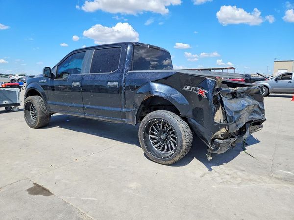 2018 FORD F150