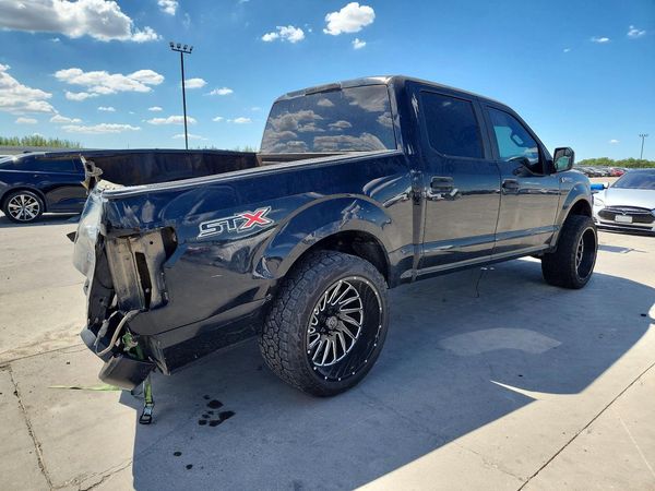 2018 FORD F150