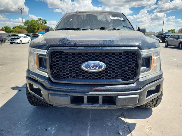 2018 FORD F150