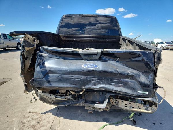 2018 FORD F150