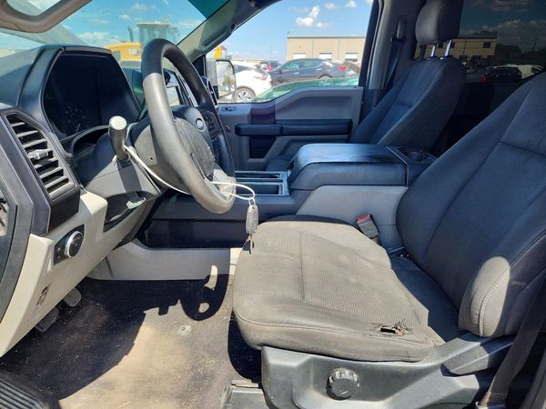 2018 FORD F150