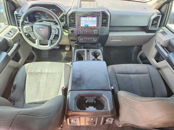 2018 FORD F150
