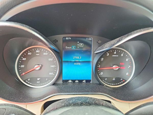 2022 MERCEDES-BENZ GLC GLC300