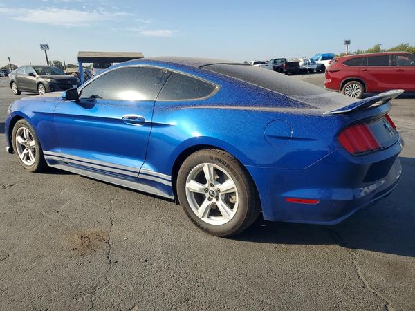 2017 FORD MUSTANG V6 Coupe