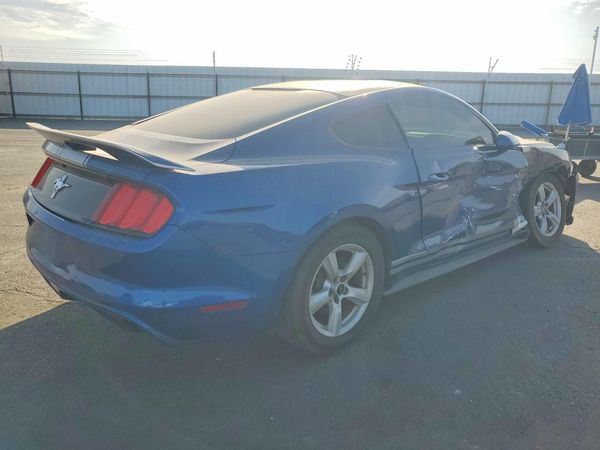 2017 FORD MUSTANG V6 Coupe